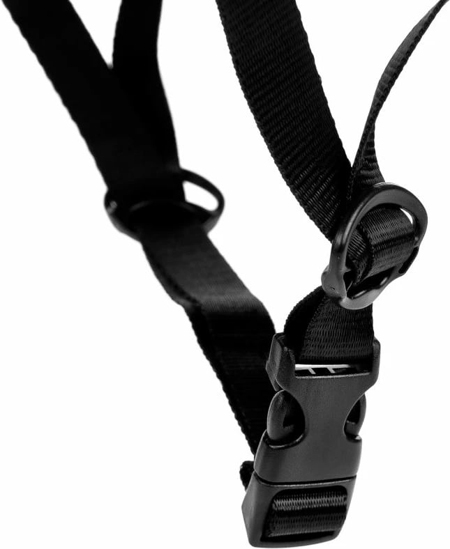 Mburojë Spokey Freefall Ner për bicikletë dhe sporte të tjera, 55-58 cm, e zezë dhe portokalli