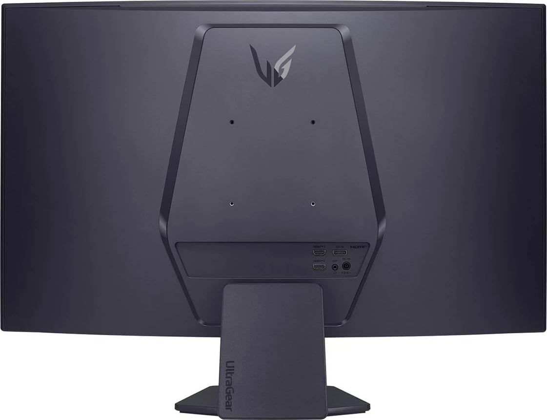 Monitor LG UltraGear 32GS60QC-B, 32 inç, QHD, 180Hz, 1ms, HDR10, i zi