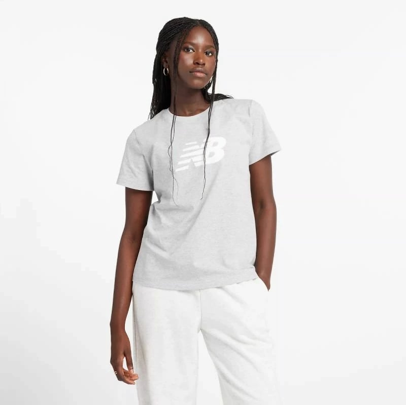 Maicë për femra New Balance, gri
