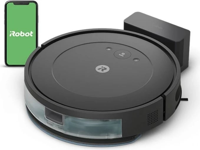 Robot pastrues iRobot Roomba Combo Essential, Graphite