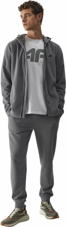 Duks për meshkuj 4F, gri