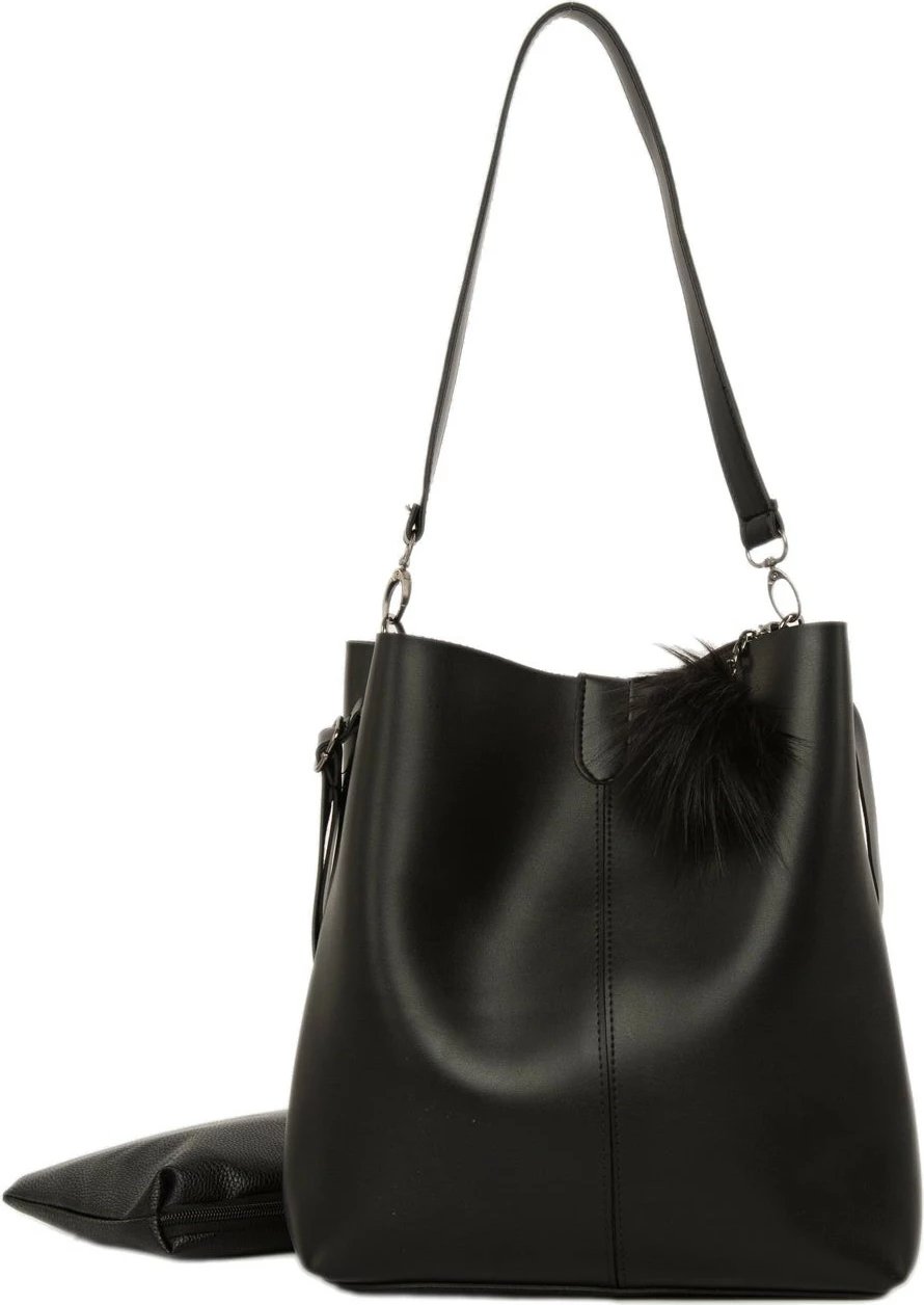 Çantë krahu Zoozie Bags, 2770 - 38307, e zezë