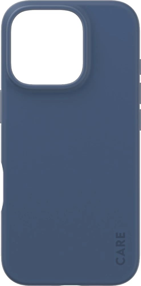 Mbështjellës PanzerGlass CARE Case Fashion Blue për iPhone 16 Pro