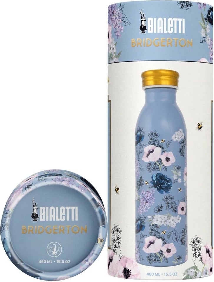 Termos Bialetti BRIDGERTON 450ml, shumëngjyrësh