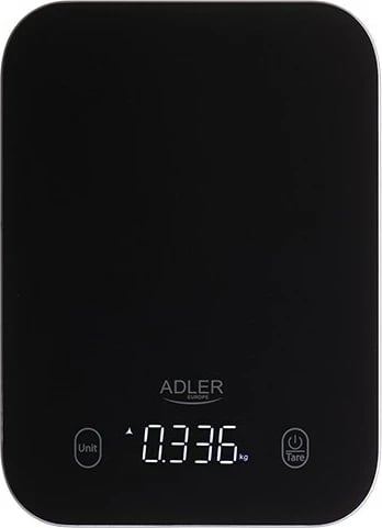Peshore kuzhine elektronike Adler AD 3183b, e zezë