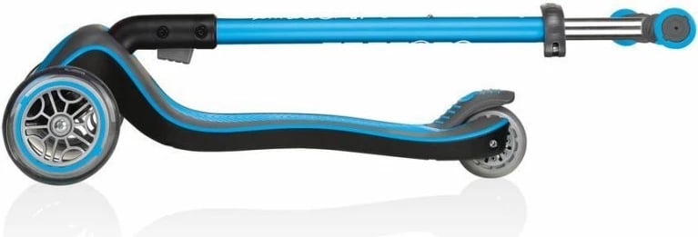Trotinet për fëmijë Globber Elite Deluxe, e kaltër Trotinet për fëmijë Globber Elite Deluxe, e kaltër