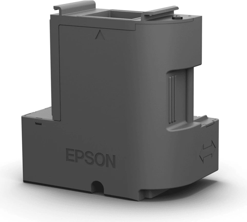 Rezervuar mbetjesh boje, Epson, T04D1 C13T04D100, origjinal, i zi