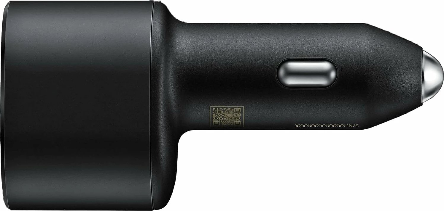 Karikues për veturë Samsung, 25W, Wi-Fi, i zi