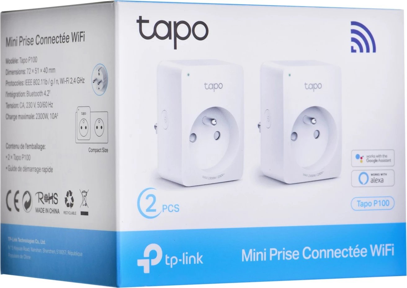 Prizë inteligjente Tapo Mini Smart 