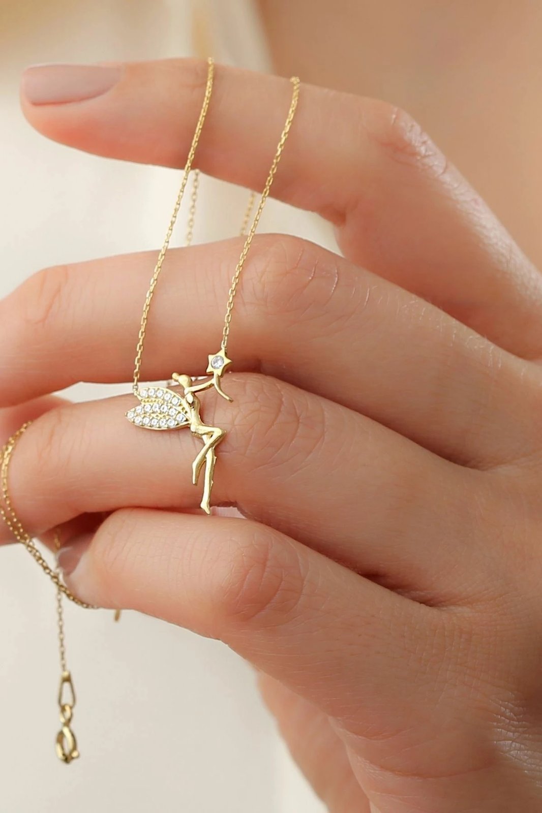 Varëse argjendi Jumeon, ngjyrë ari, DL5743