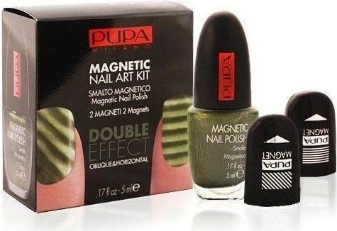 Llak për thonj Pupa Magnetic Nail Art Kit, nr. 25,