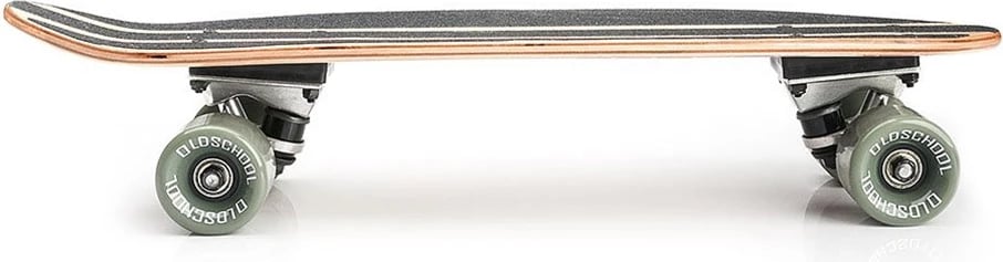 skateboard Meteor unisex, ngjyra të ndryshme