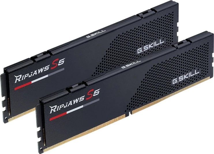 RAM Memorje G.Skill Ripjaws S5 KIT 96GB (2x48GB) DDR5 6000MHz e zezë