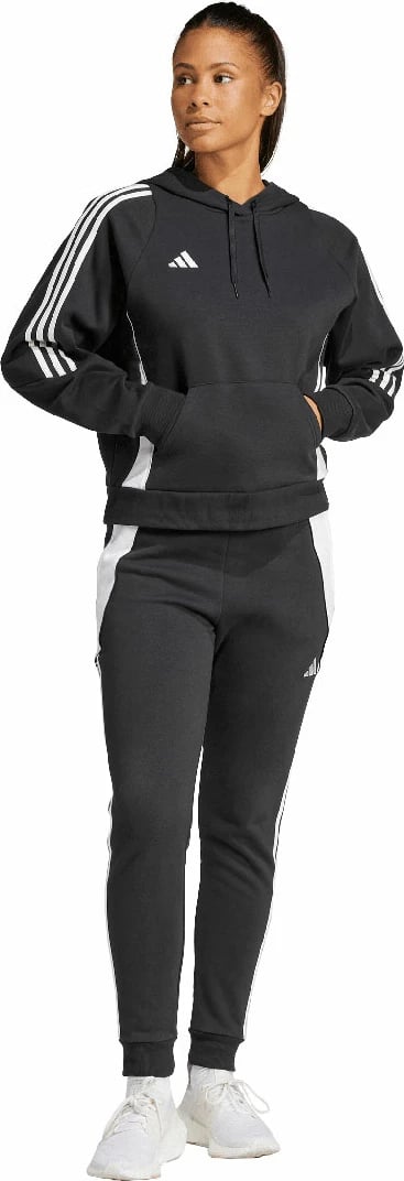Duks për femra adidas, i zi