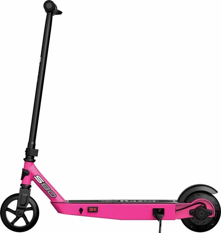 Skuter elektrik Razor, rozë