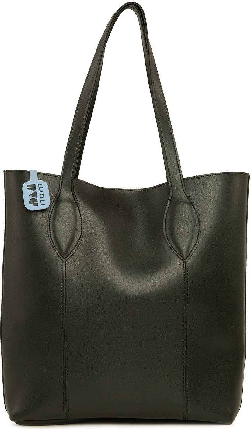 Çantë tote Zoozie Bags, e zezë, M000008122