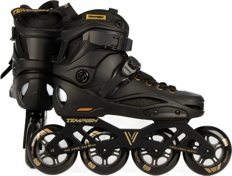 Rollera Tempish unisex, të zeza