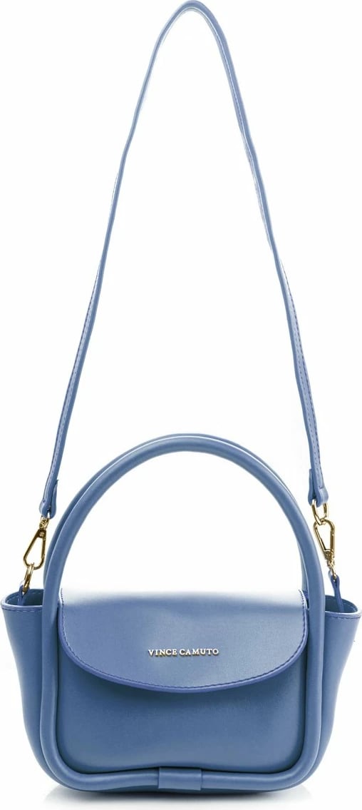 Çantë dore, ngjyrë indigo, Vince Camuto, Como