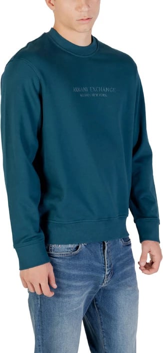 Duks Armani Exchange, i gjelbër Duks Armani Exchange, i gjelbër