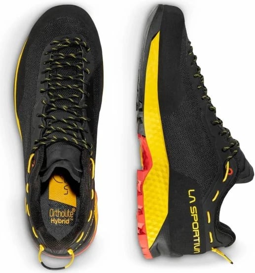 Atlete për meshkuj La Sportiva, të verdha