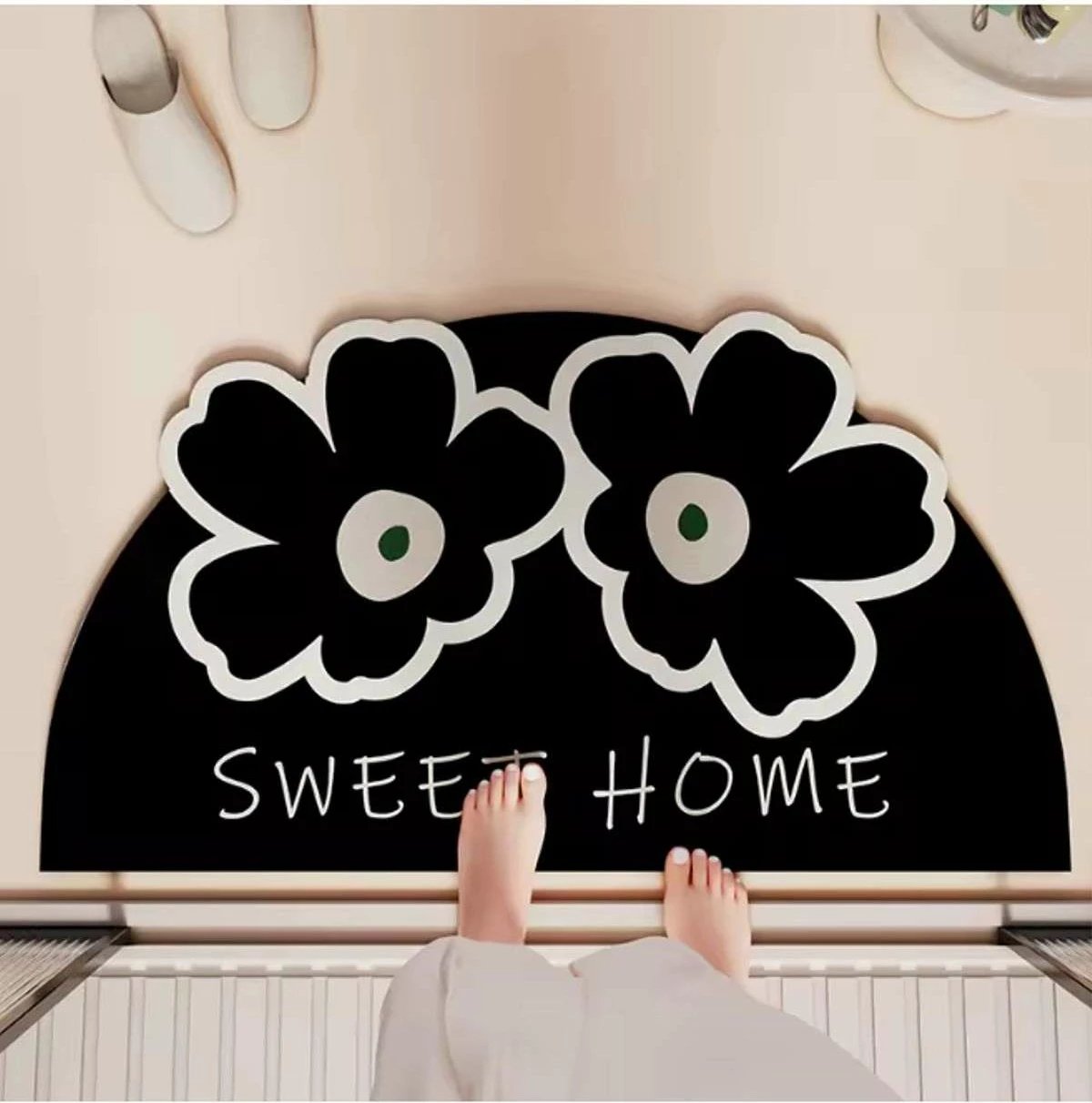 Tapet banjoje Mijolnir, shumëngjyrësh, 60x100cm