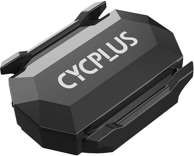 Sensor kadence dhe shpejtësie Cycplus C3 për biçikletë, i zi