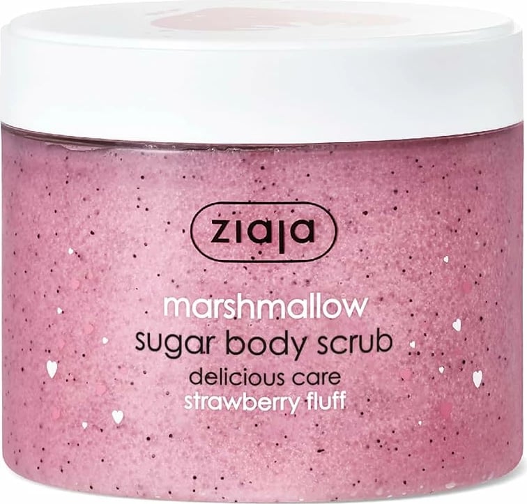 Scrub Trupi me Marshmallow 300ml