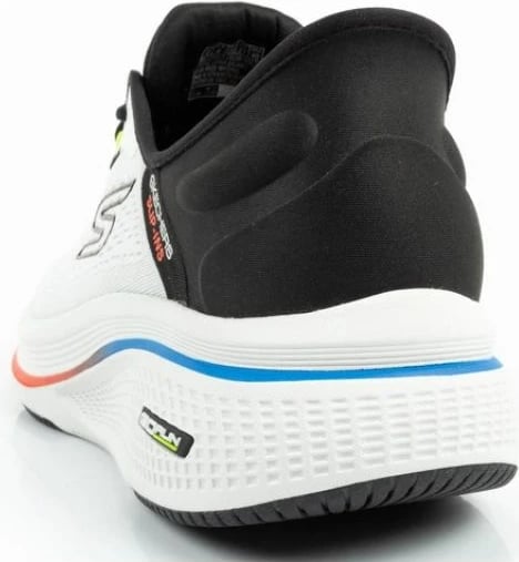 Atlete për meshkuj Skechers, të bardha