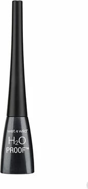 Eyeliner Wet N Wild H2O Proof E879 e zezë