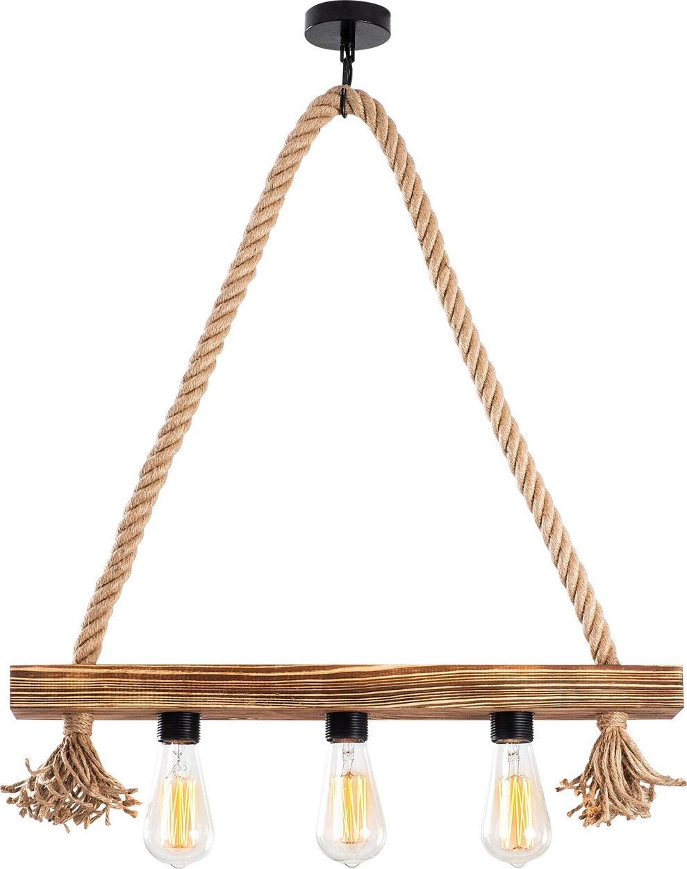 Llambë tavani prej druri, Opviq Erebos - 105-AV Llambë tavani prej druri, Opviq Erebos - 105-AV