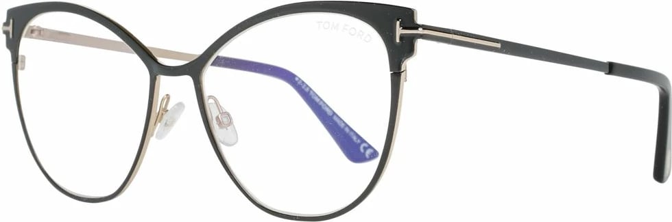 Syze optike Tom Ford femra, të zeza