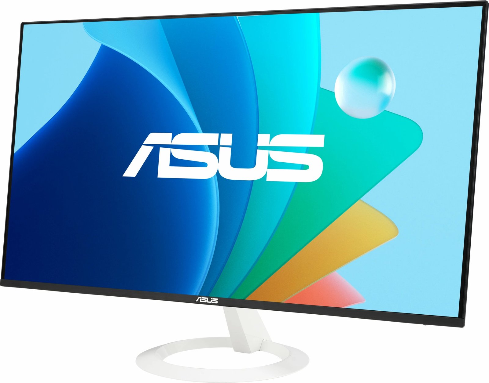 Monitor ASUS VZ24EHF-W 23.8 Full HD IPS 100Hz i bardhë