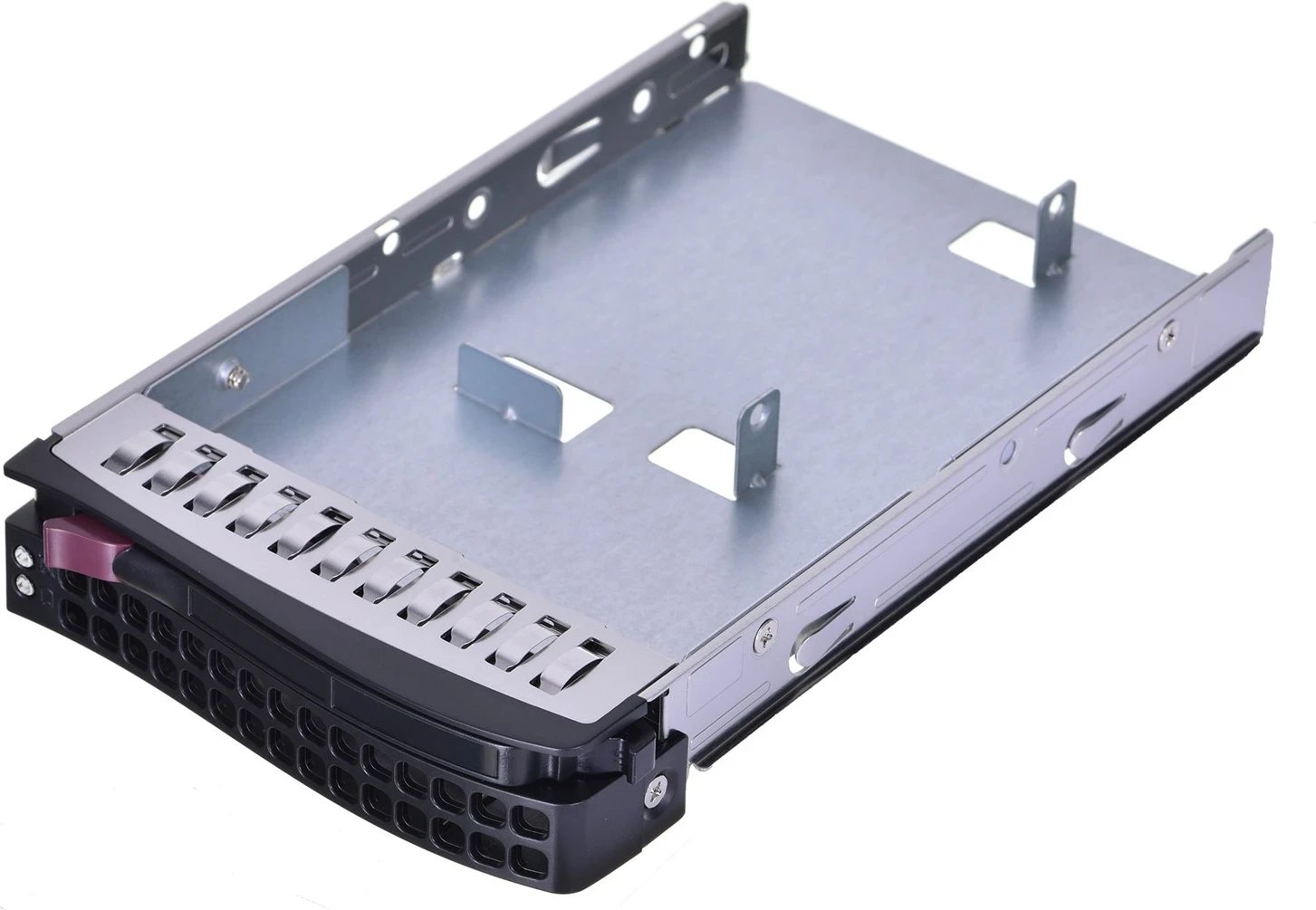 Mbajtëse për sever Supermicro,  (3.5"), ngjyrë hiri