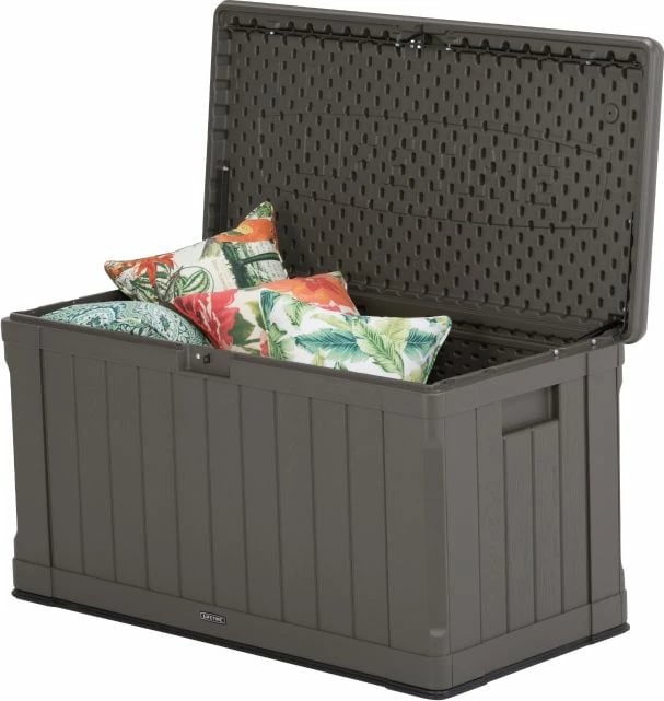 Kuti magazinimi për kopsht Yakimasport, kafe