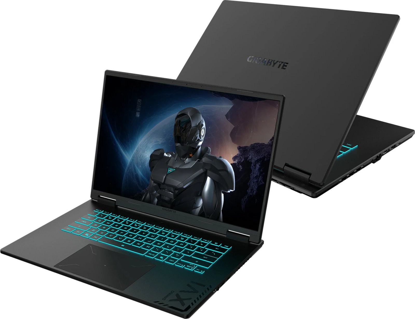 Laptop Gigabyte GAMING A16 3VH, Ryzen 7, 16GB, 1TB, RTX 5060, 16 inç, e zezë