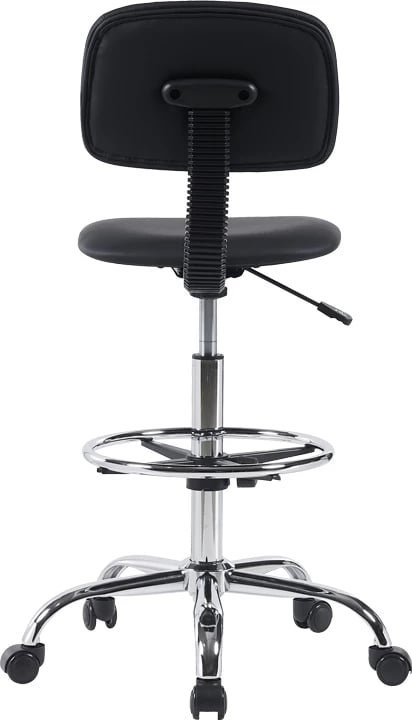 Karrige për zyre Icina, e zezë