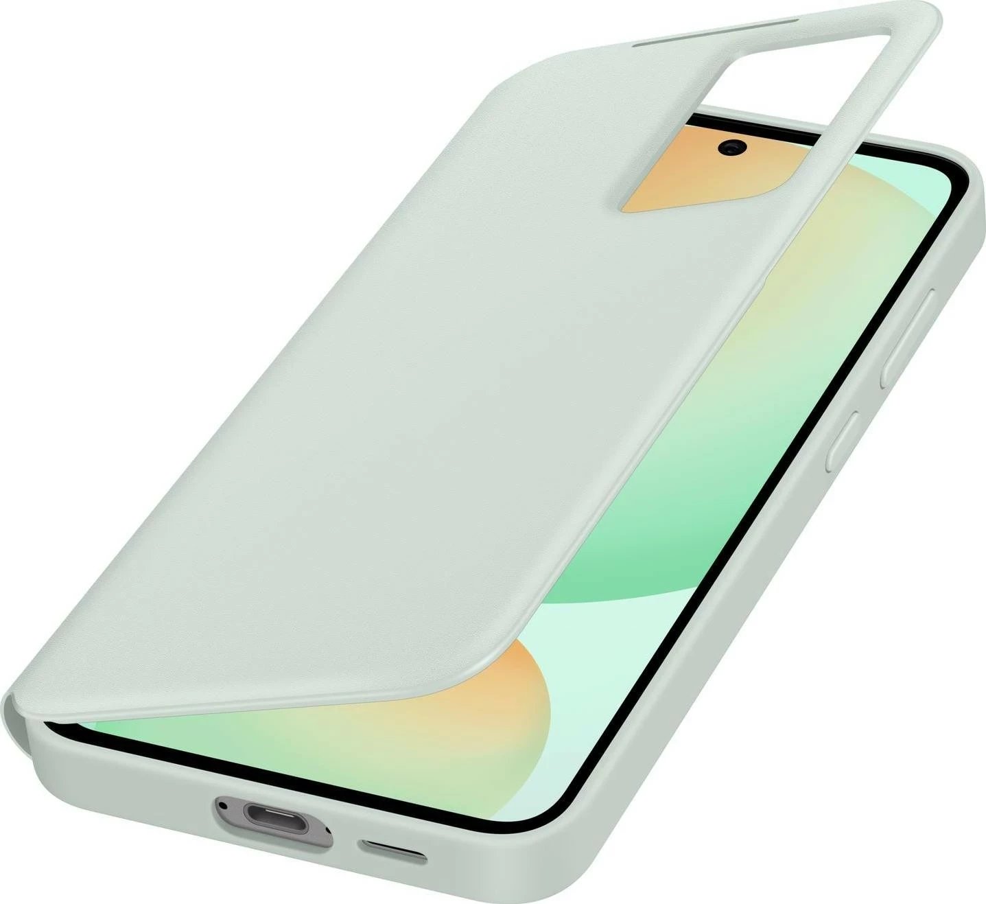 Mbështjellës flip Samsung Galaxy S24 FE, miqtë