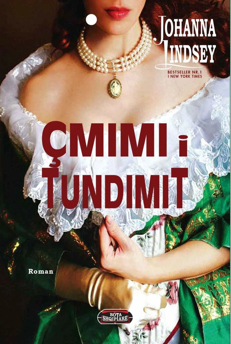 Cmimi I Tundimit - Johana Lindsey