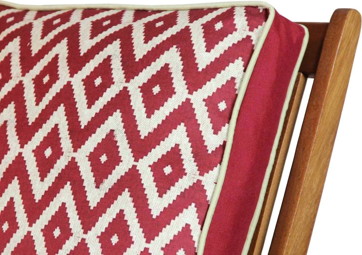 Jastëk Aberto Design, shumëngjyrësh, YM1138, 42x42cm