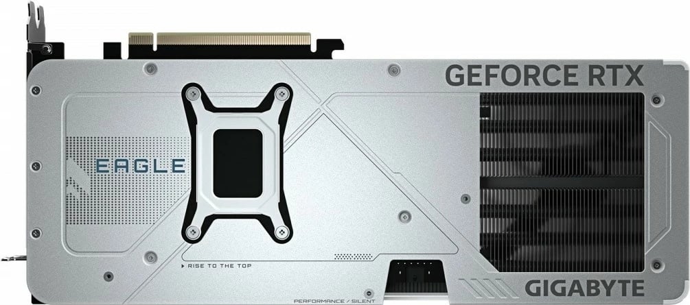 Kartelë grafike Gigabyte GeForce RTX 5070 Ti EAGLE OC ICE SFF 16GB, e bardhë