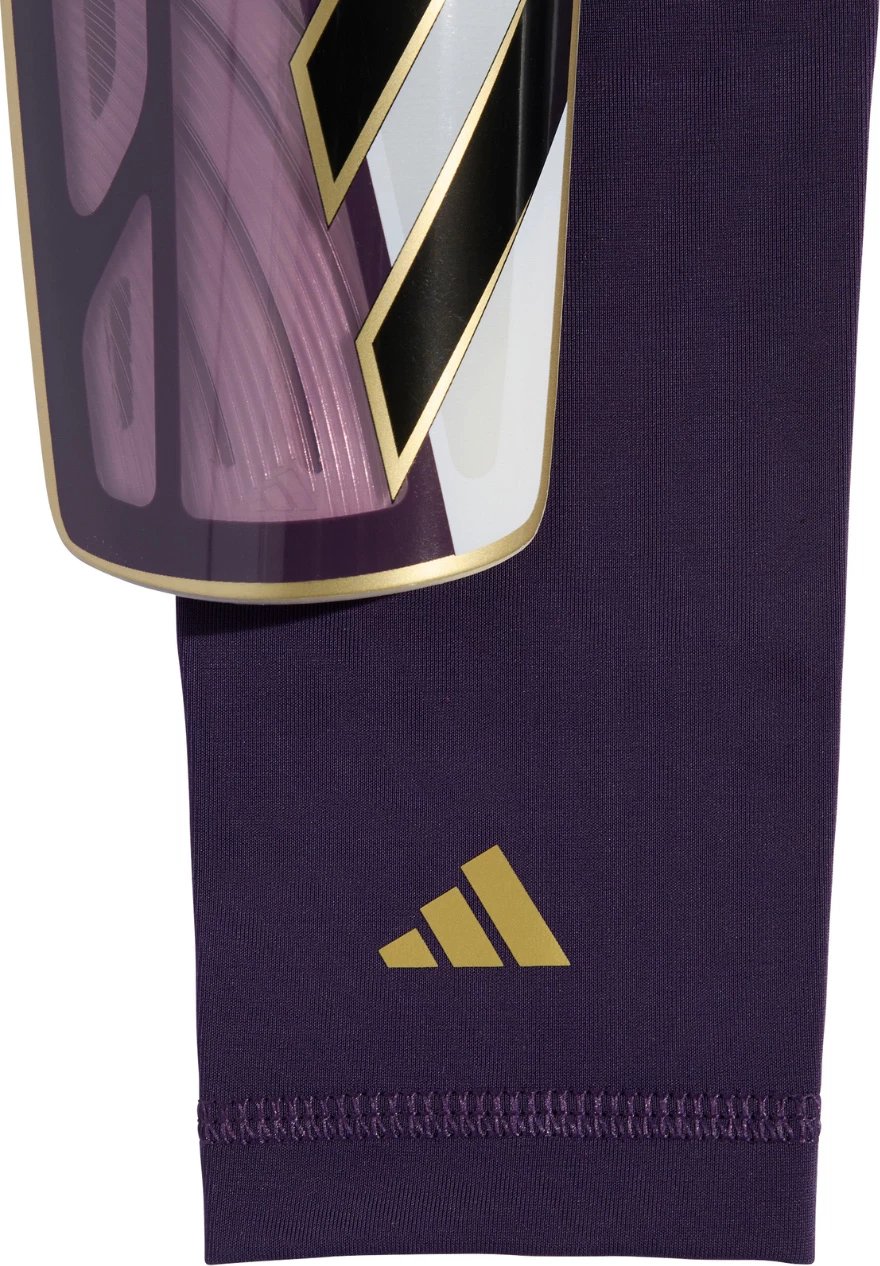 Mbrojtëse kërcin për meshkuj adidas, të bardha-lejla