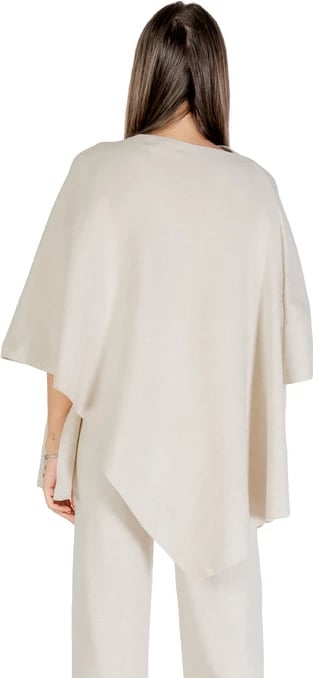 Jakne femra Choral e bardhë