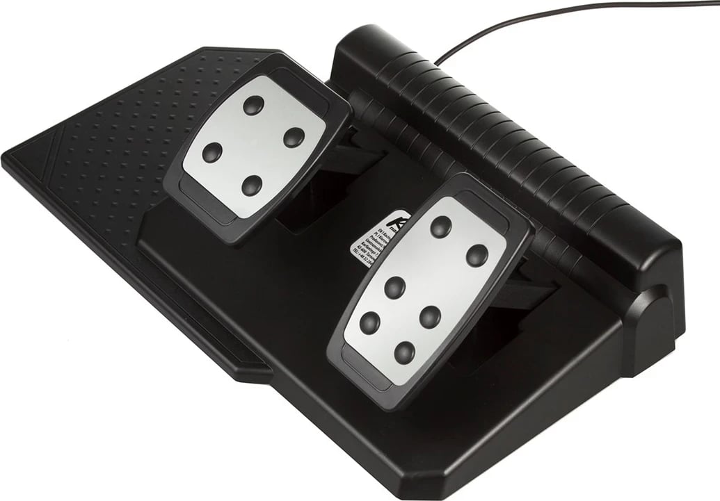 Timon & pedale NanoRS RS700 Timon & pedale NanoRS RS700