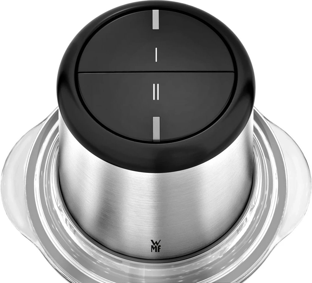 Grirës perimesh WMF KULT X, 0.8L, çelik inox