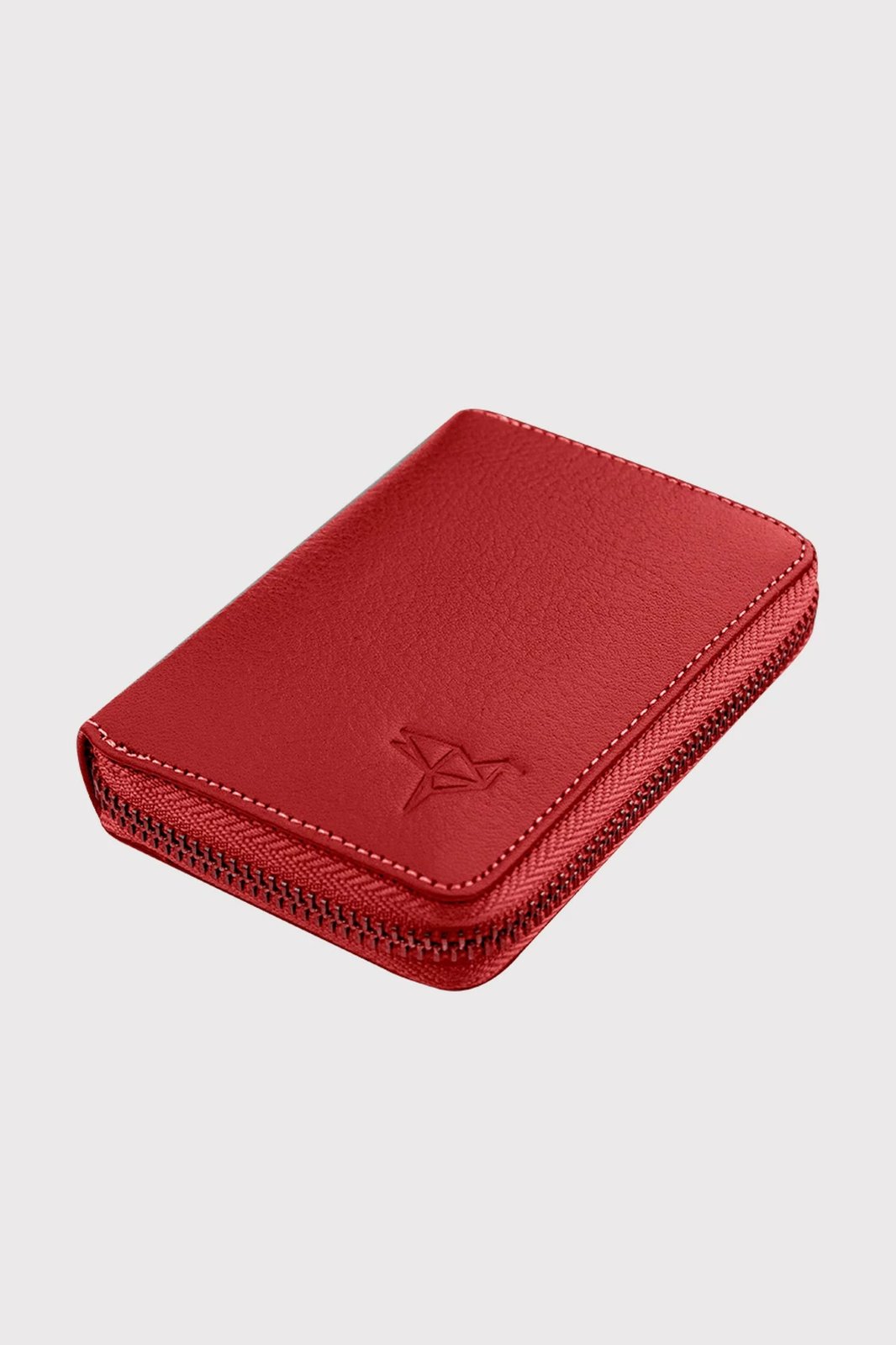 Mbajtës kartelash Zoozie Bags, zinxhir, ngjyrë dusty rose