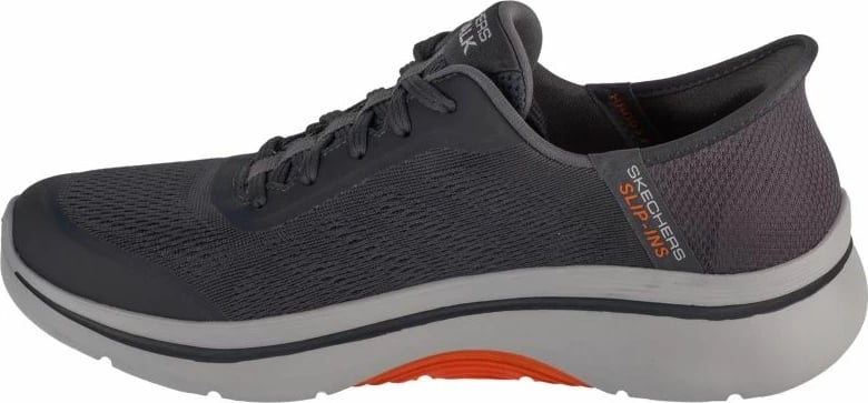 Atlete për meshkuj Skechers, gri