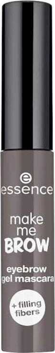 Essence - Make Me Brow Gel Mascara - 04 Ashy Brows