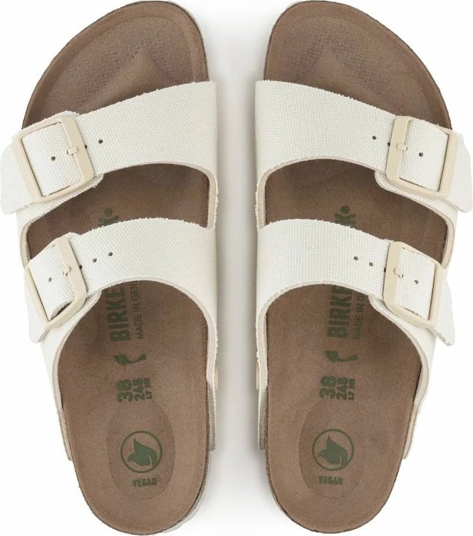 Flip-flop femra Birkenstock, të bardha
