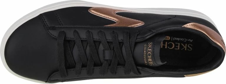 Këpucë Skechers femra, të zeza