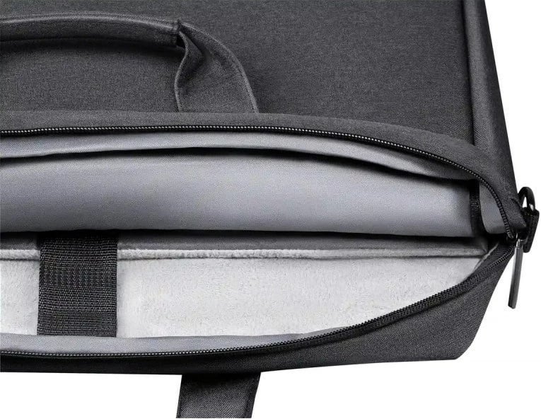 Çantë laptopi Defender FIRM 15.6", e zezë